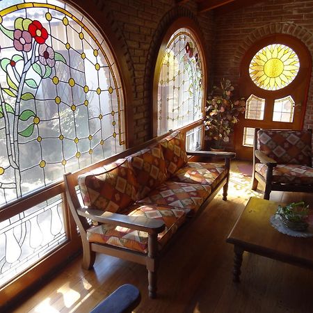 Hôtel Mon Petit à Villa Carlos Paz Extérieur photo