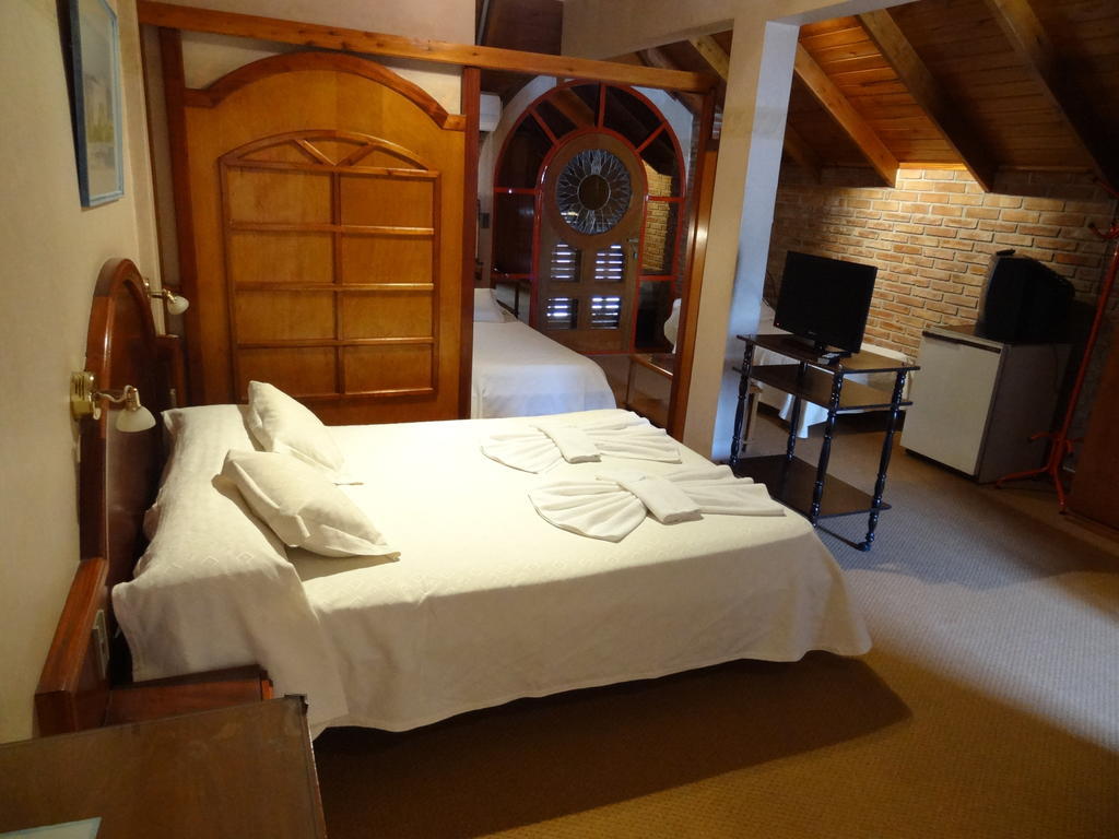Hôtel Mon Petit à Villa Carlos Paz Chambre photo
